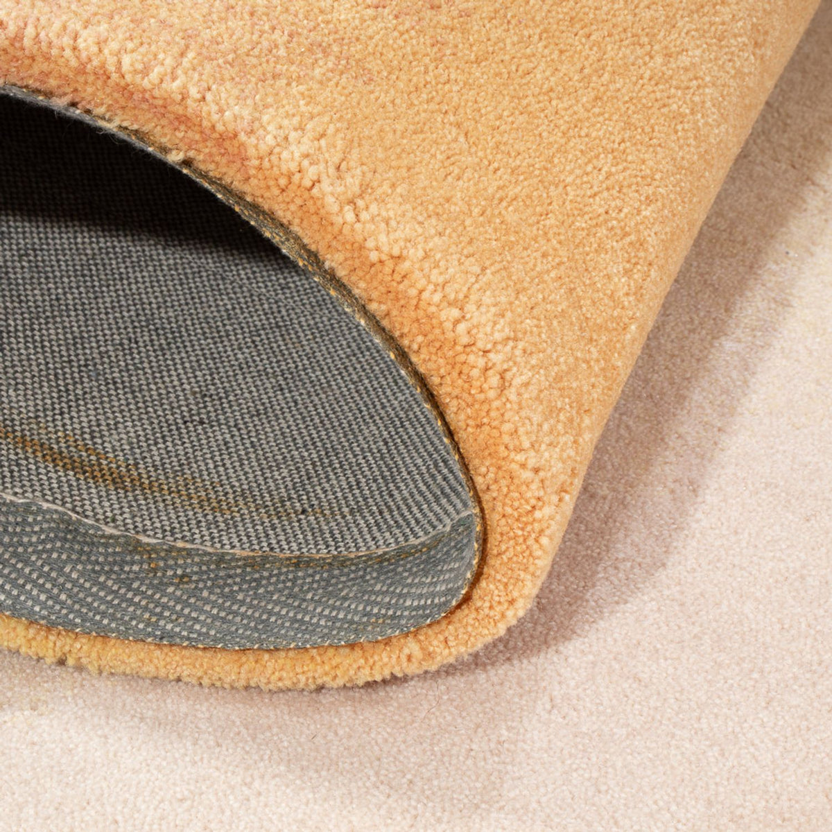 Tapis en laine - 170 x 115 cm - multicolore