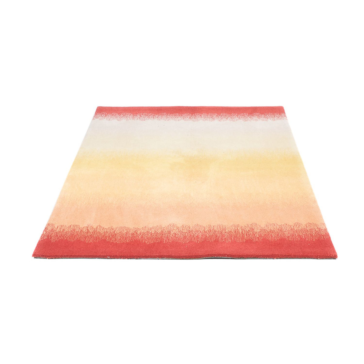 Tapis en laine - 170 x 115 cm - multicolore