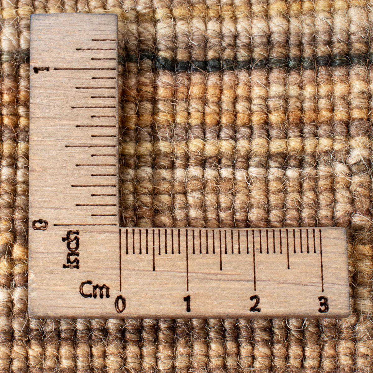 Tapis Gabbeh - Loribaft Softy - 182 x 122 cm - beige