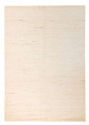 Tapis Gabbeh - Loribaft Softy - 198 x 133 cm - beige