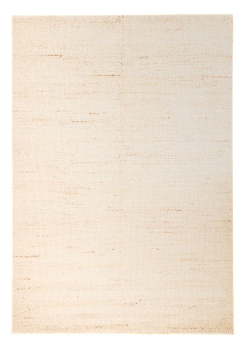 Tapis Gabbeh - Loribaft Softy - 198 x 133 cm - beige