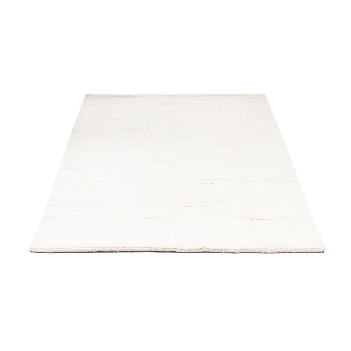 Tapis Gabbeh - Loribaft Softy - 198 x 133 cm - beige