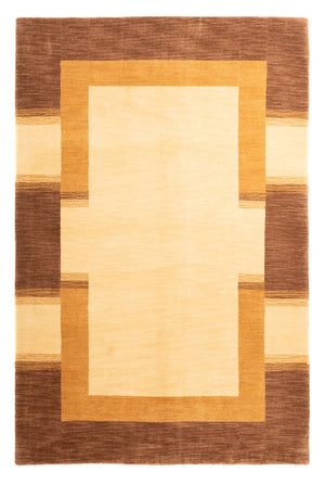 Tapis Gabbeh - Loribaft Softy - 187 x 125 cm - multicolore