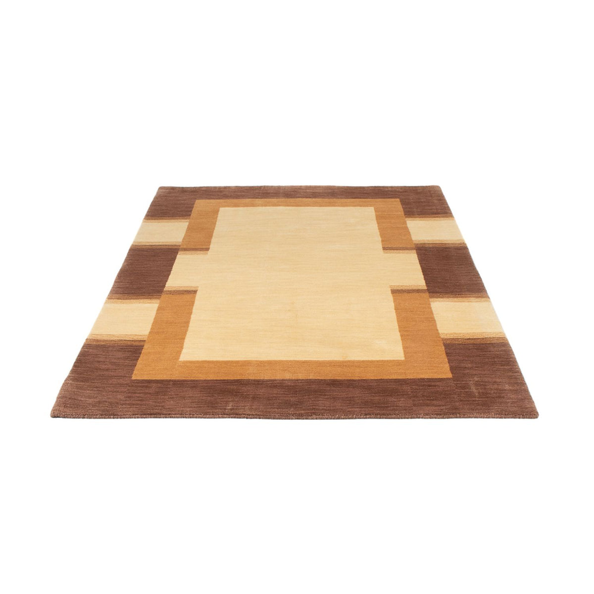 Tapis Gabbeh - Loribaft Softy - 187 x 125 cm - multicolore