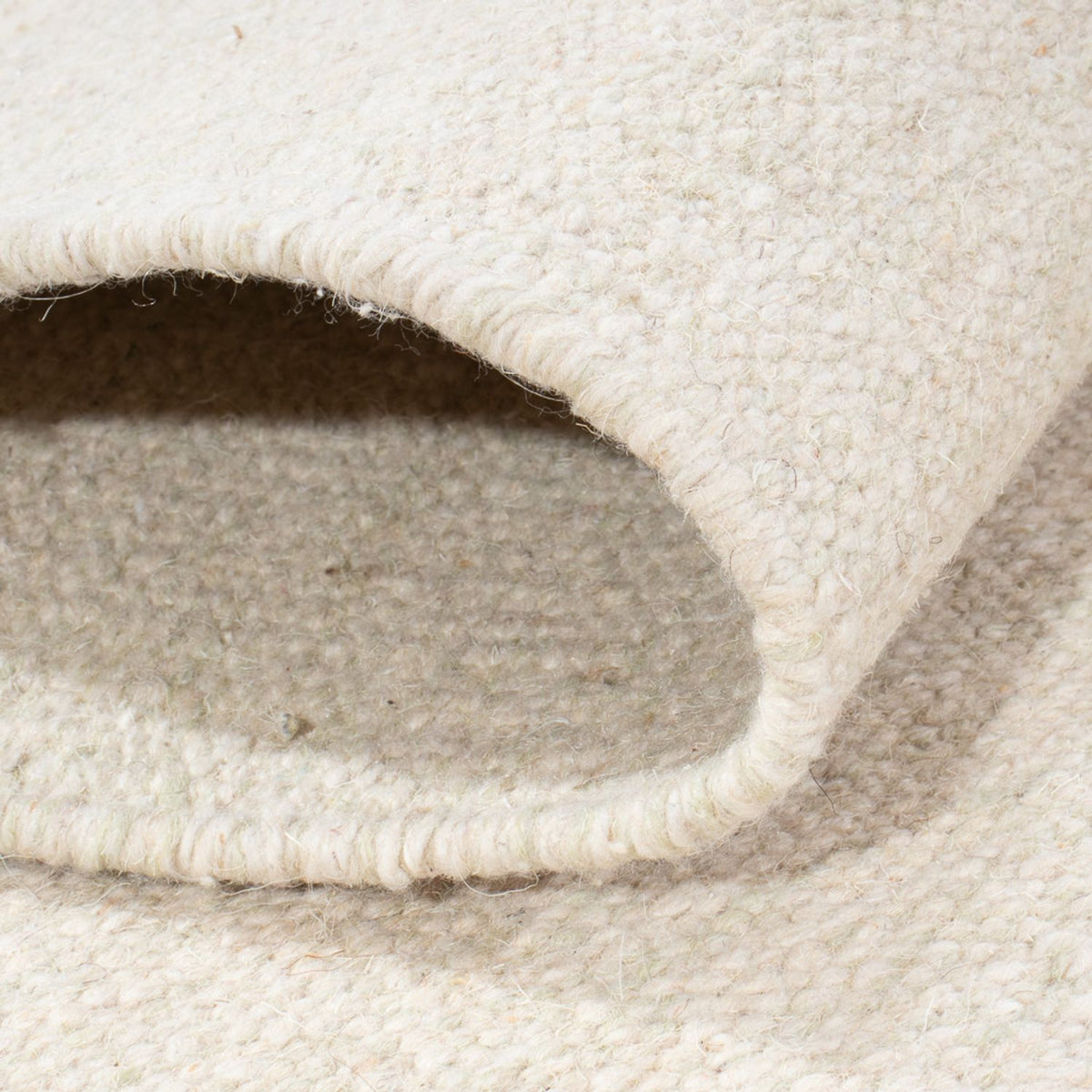 Tapis Kelim - Tendance - 180 x 120 cm - beige