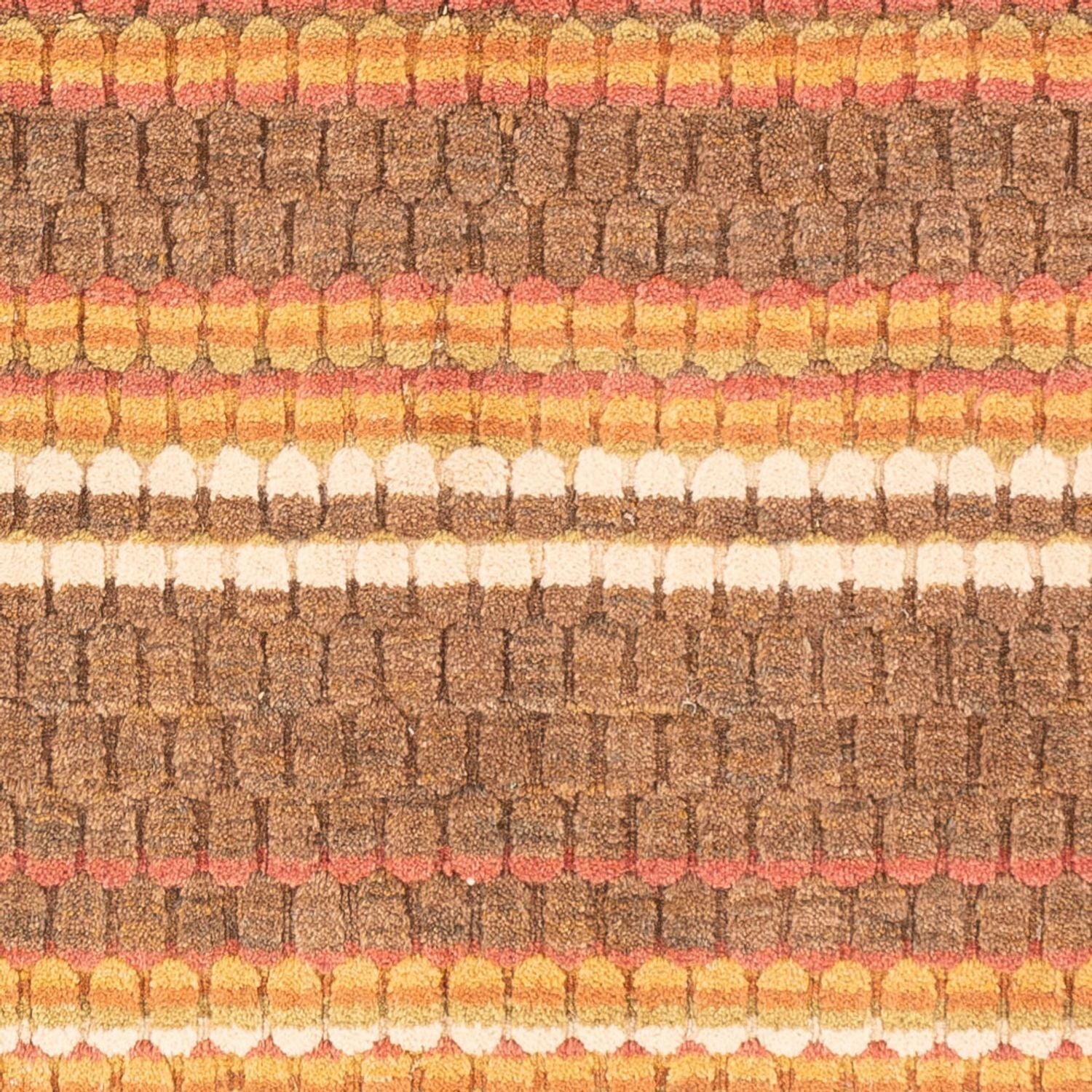 Tapis Gabbeh - Loribaft Softy - 150 x 100 cm - multicolore
