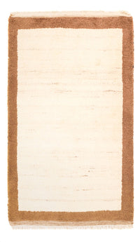Tapis Gabbeh - Indus - 152 x 95 cm - beige