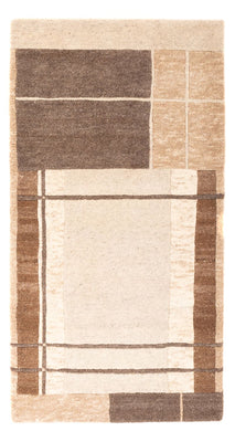 Tapis Népalais - 160 x 90 cm - multicolore