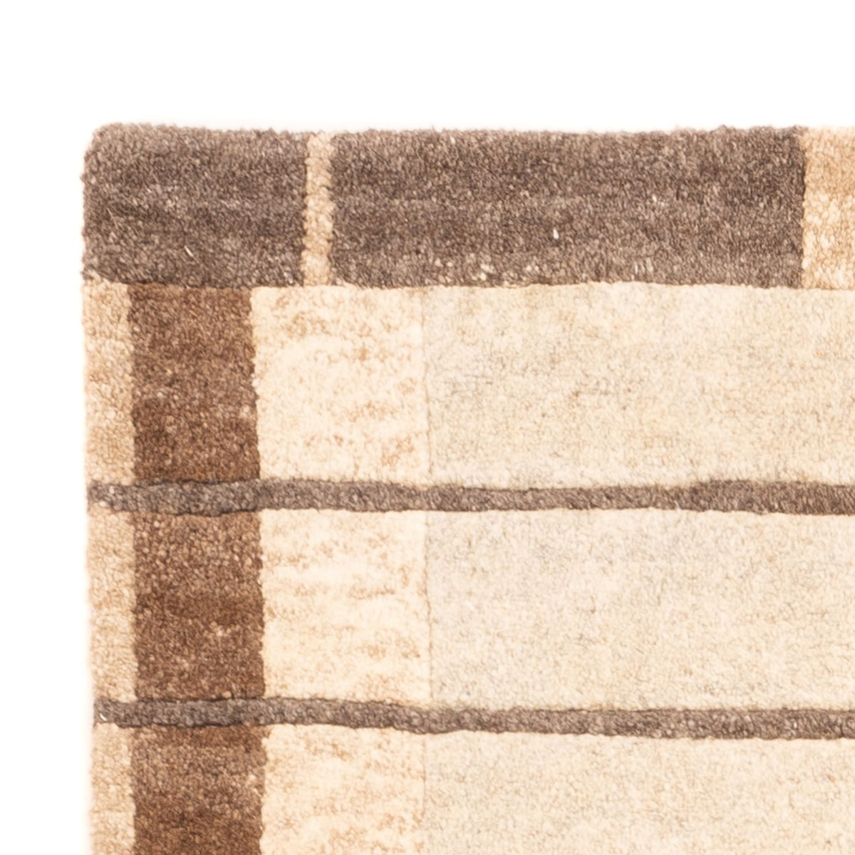 Tapis Népalais - 160 x 90 cm - multicolore