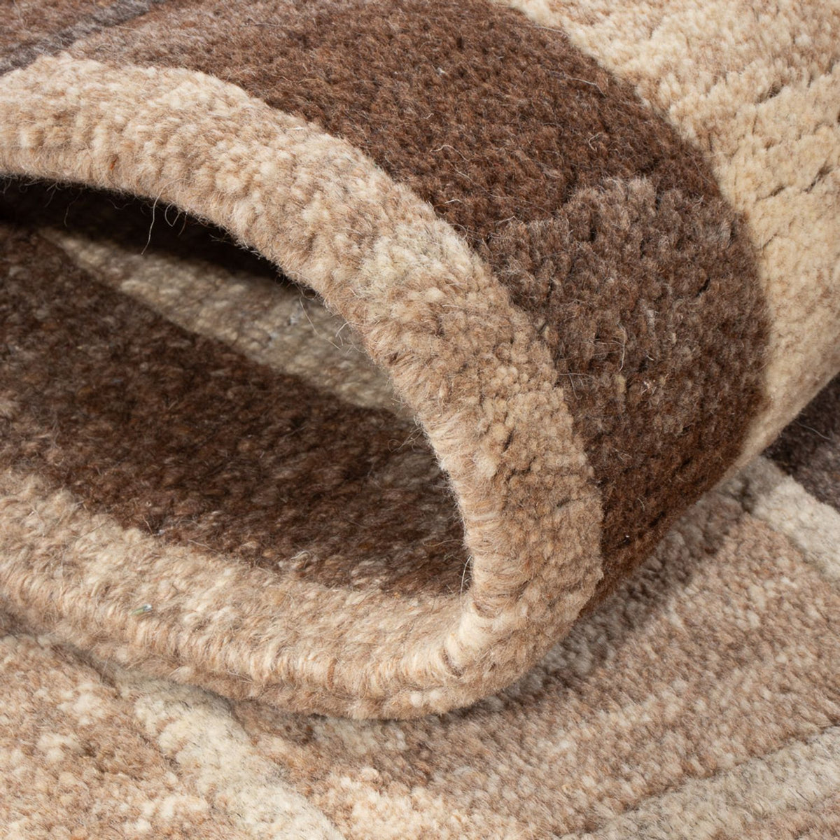 Tapis Népalais - 160 x 90 cm - multicolore