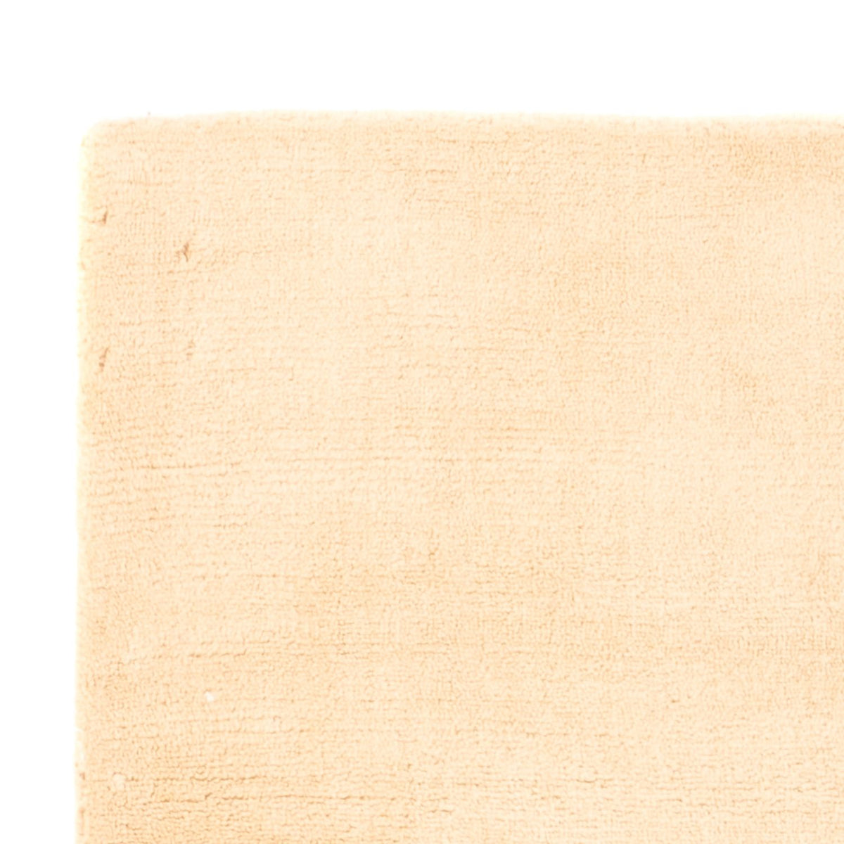 Tapis Gabbeh - Loribaft Softy - 150 x 90 cm - beige