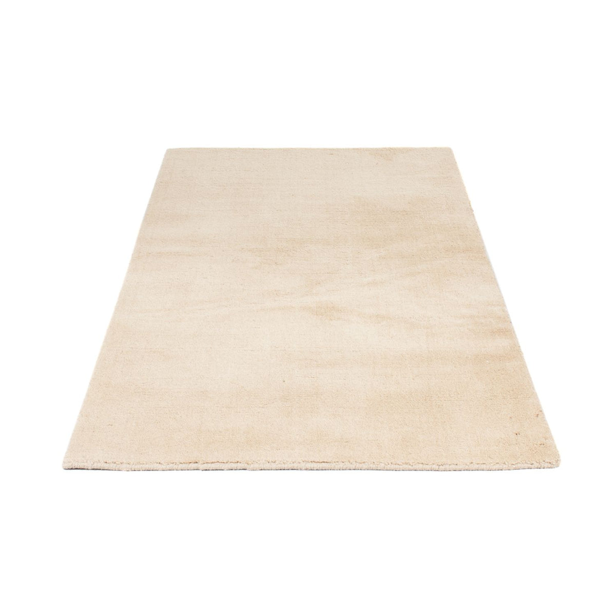 Tapis Gabbeh - Loribaft Softy - 150 x 90 cm - beige