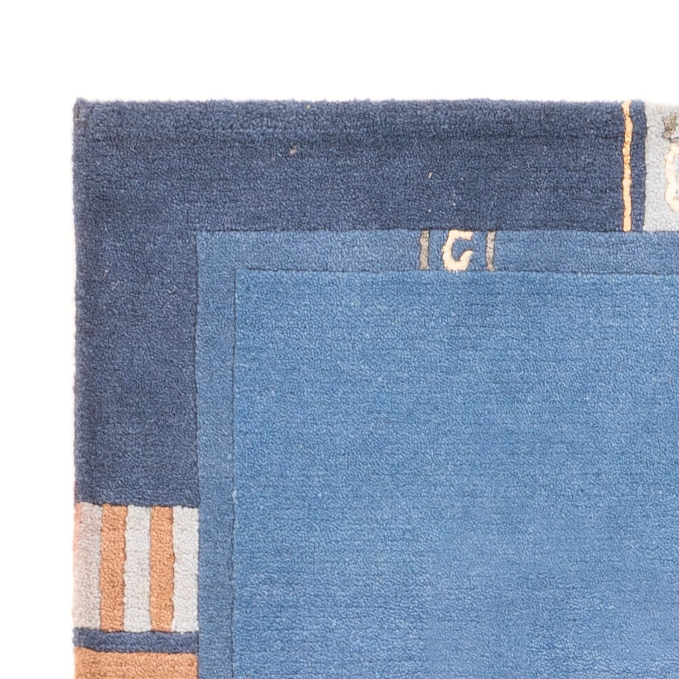 Tapis Népalais 160x90cm - Tapis en laine