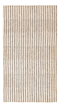 Tapis de couloir Tapis en laine - 145 x 80 cm - beige