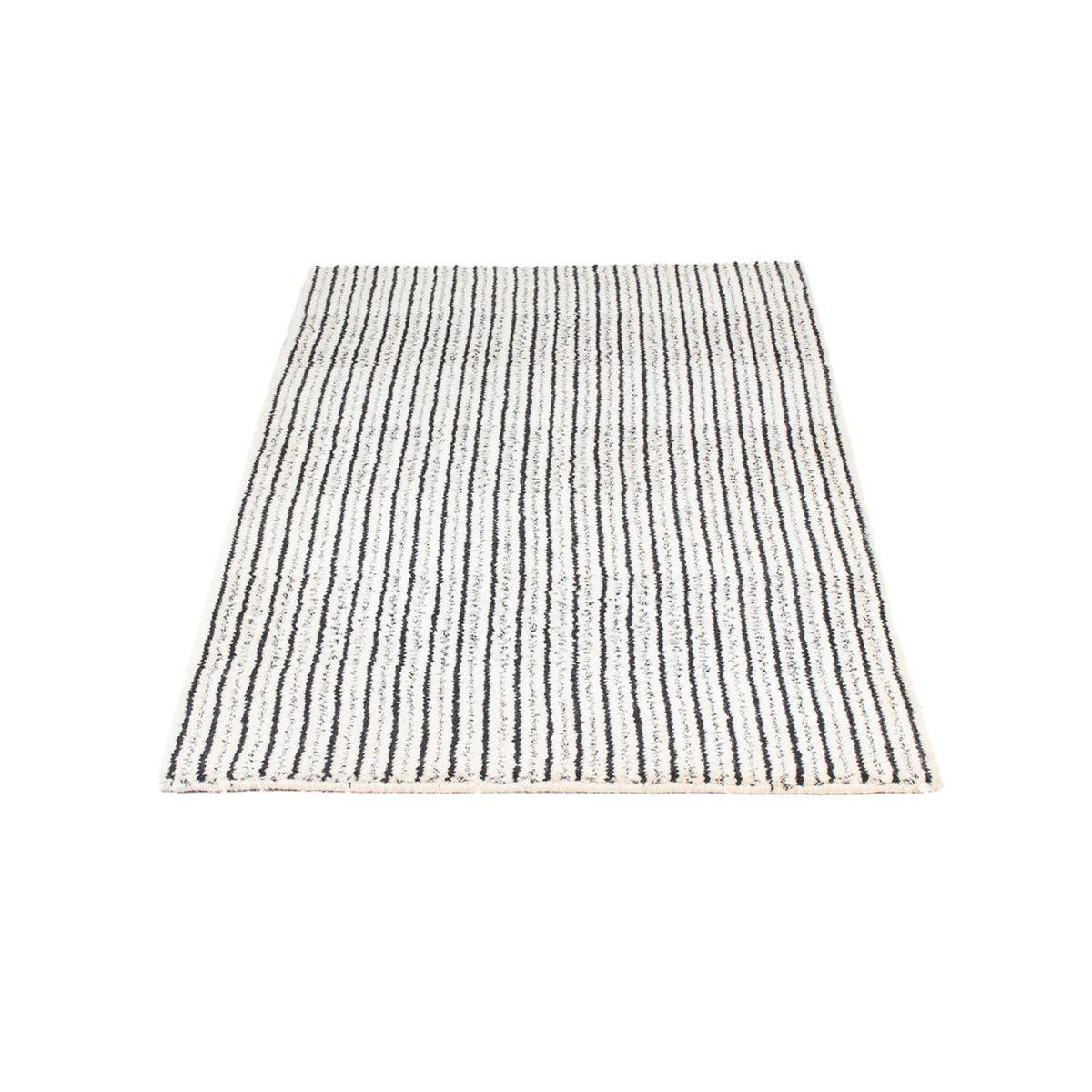 Tapis de couloir Tapis en laine - 145 x 80 cm - beige