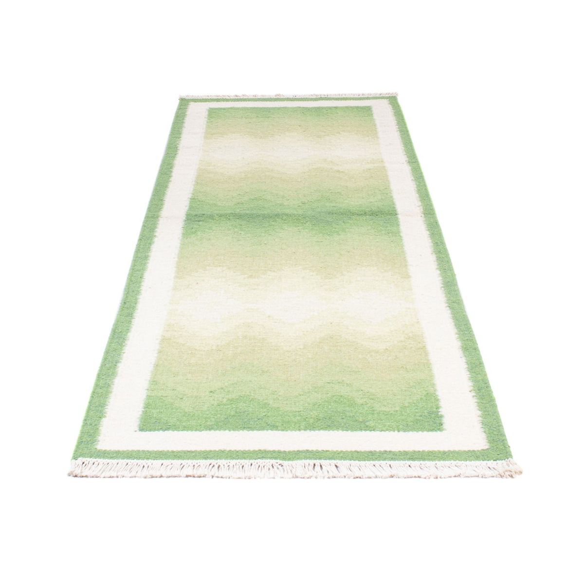 Tapis de couloir Tapis Kelim - Tendance - 250 x 80 cm - multicolore