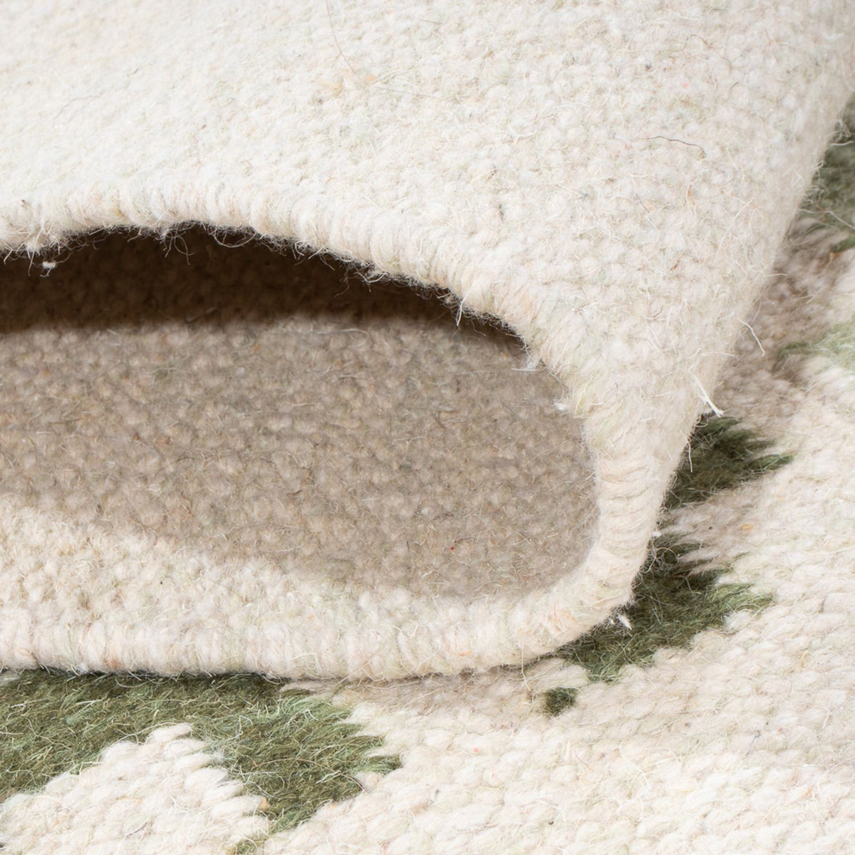 Tapis Kelim - Tendance - 180 x 120 cm - multicolore