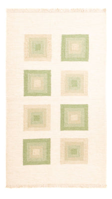 Tapis Kelim - Tendance - 160 x 90 cm - multicolore