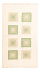 Kilim moderne Tapis 160x90cm - Tapis en laine