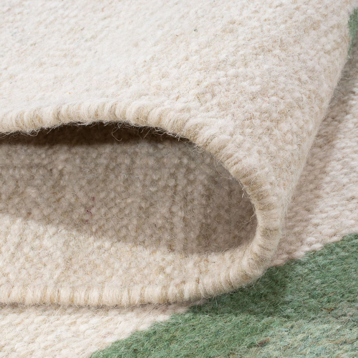 Tapis Kelim - Tendance - 160 x 90 cm - multicolore