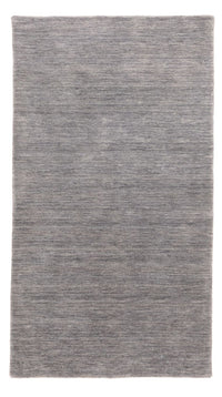 Tapis Gabbeh - Loribaft Softy - 160 x 90 cm - gris