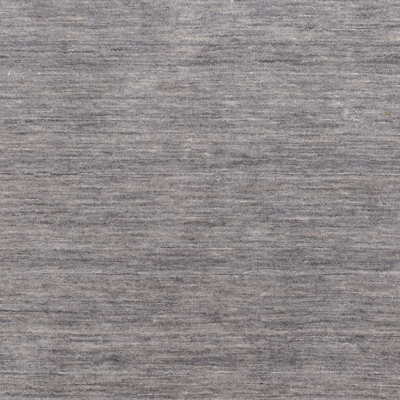 Tapis Gabbeh - Loribaft Softy - 160 x 90 cm - gris