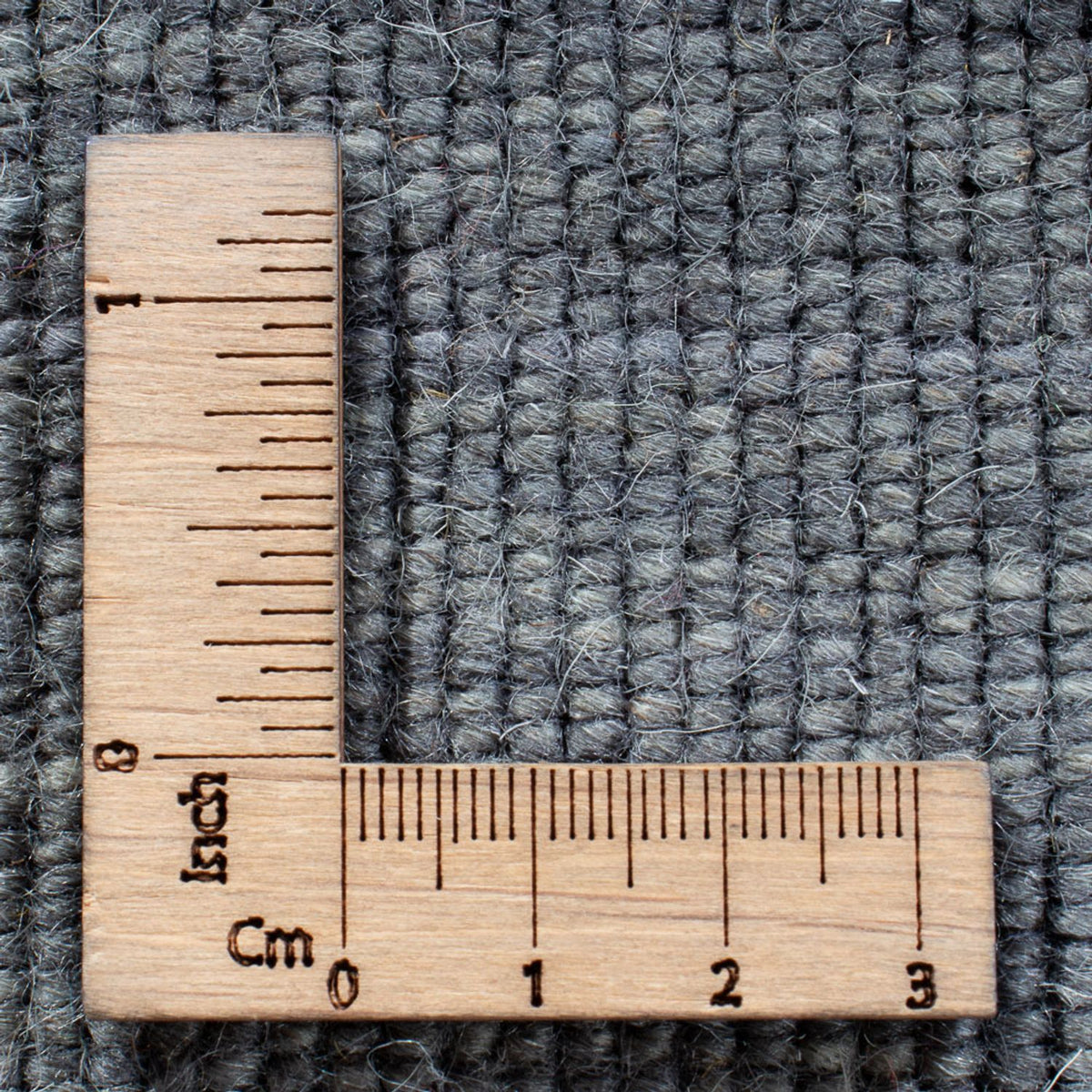 Tapis Gabbeh - Loribaft Softy - 160 x 90 cm - gris