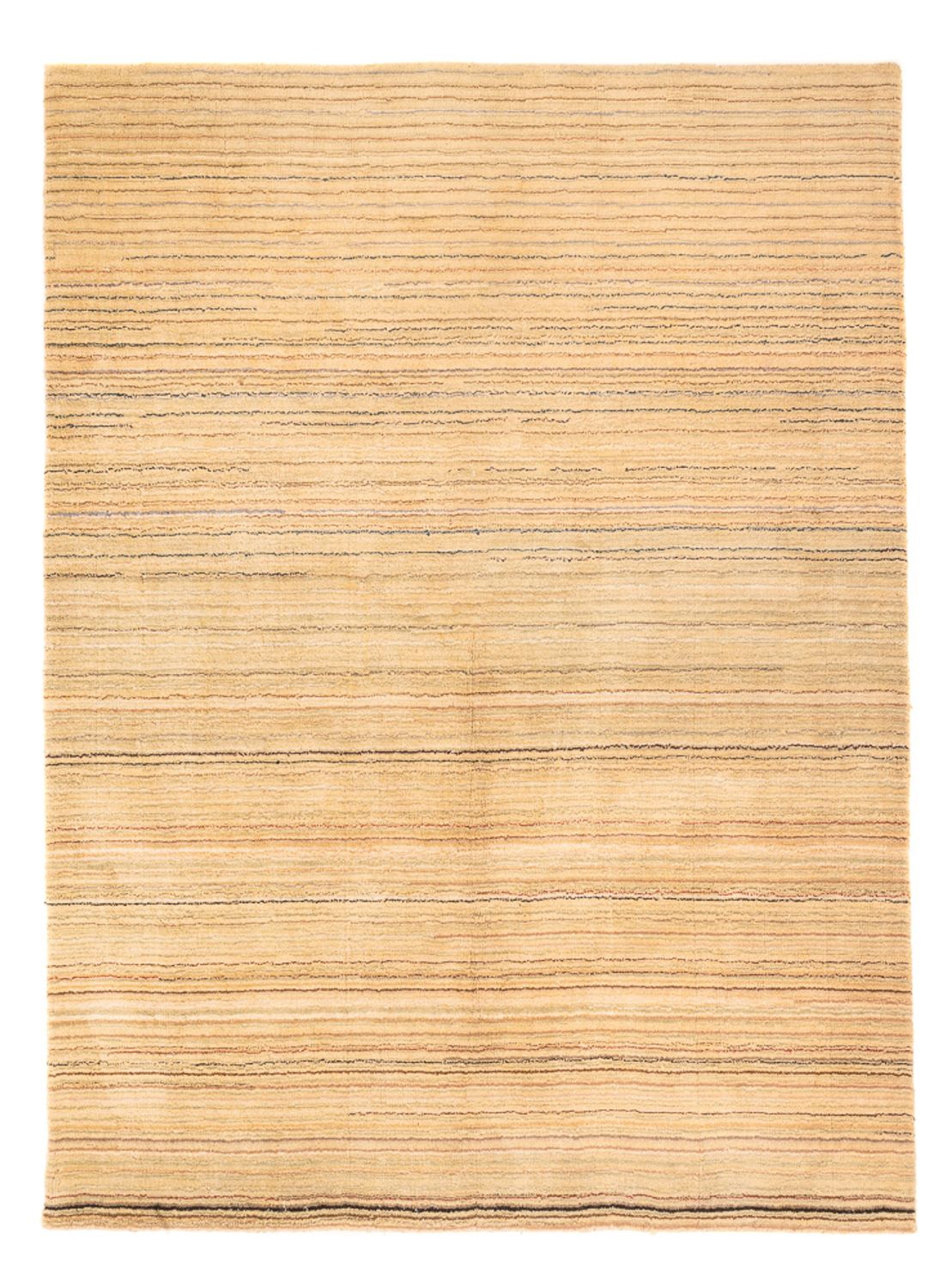 Tapis Gabbeh - Loribaft Softy - 240 x 170 cm - beige