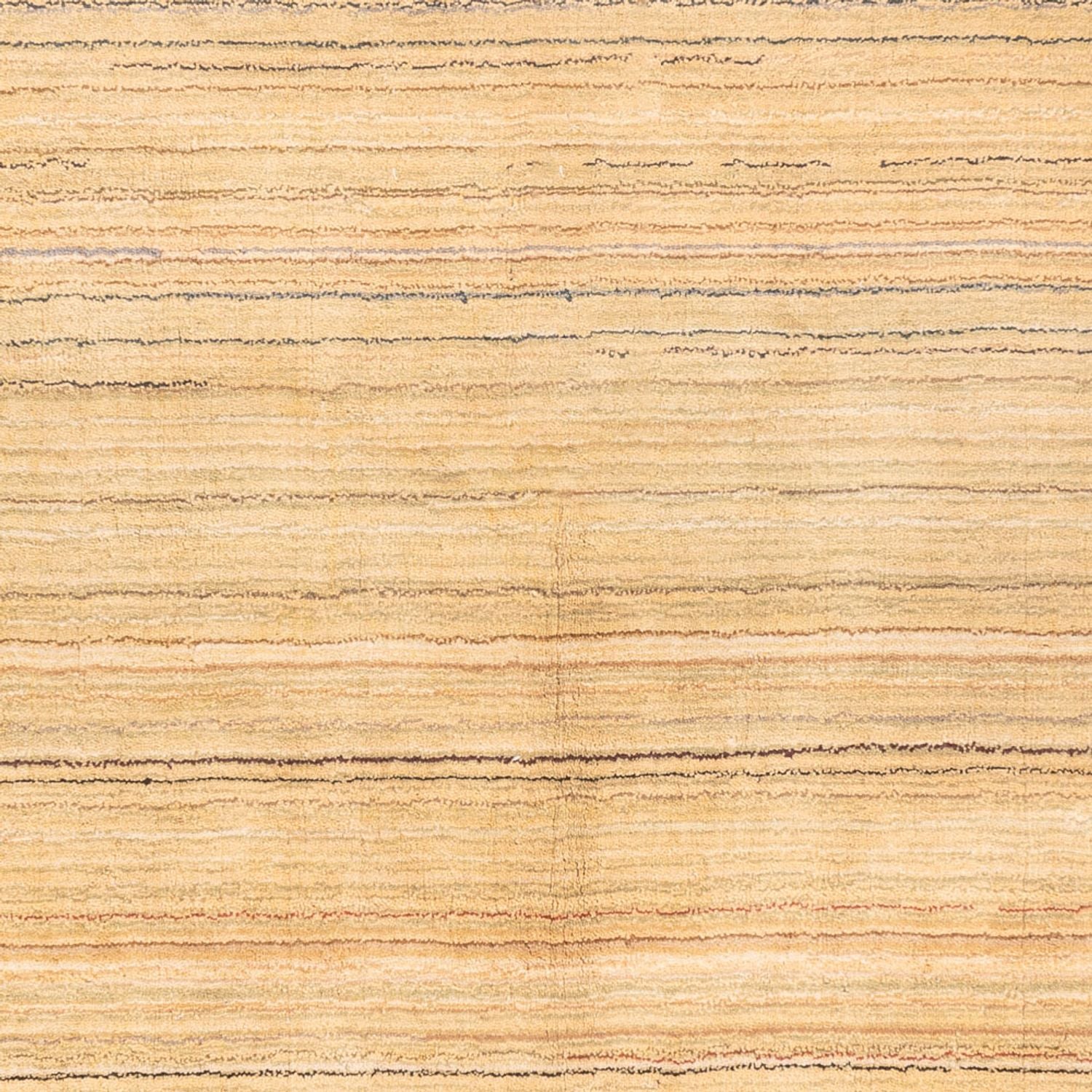 Tapis Gabbeh - Loribaft Softy - 240 x 170 cm - beige
