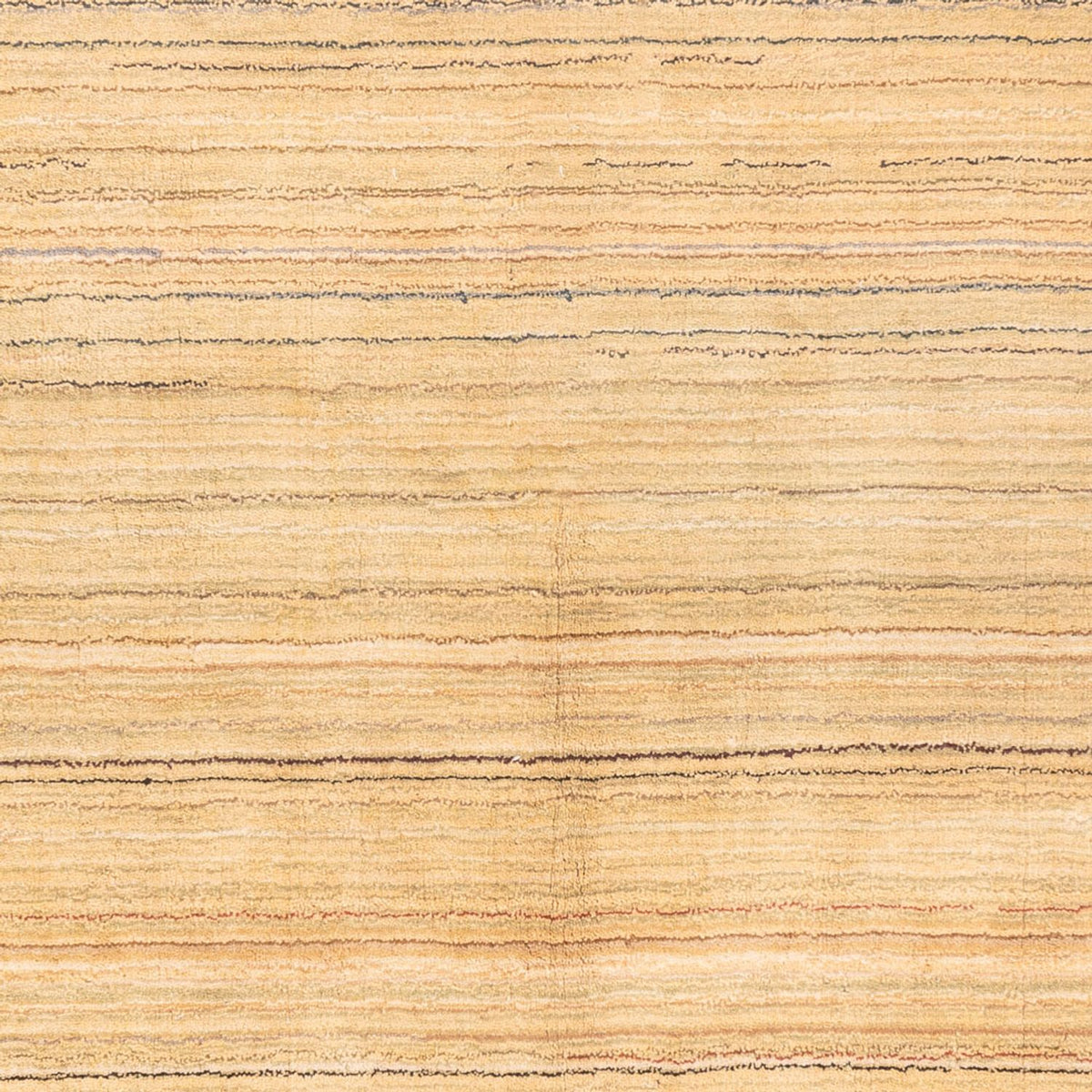 Tapis Gabbeh - Loribaft Softy - 240 x 170 cm - beige