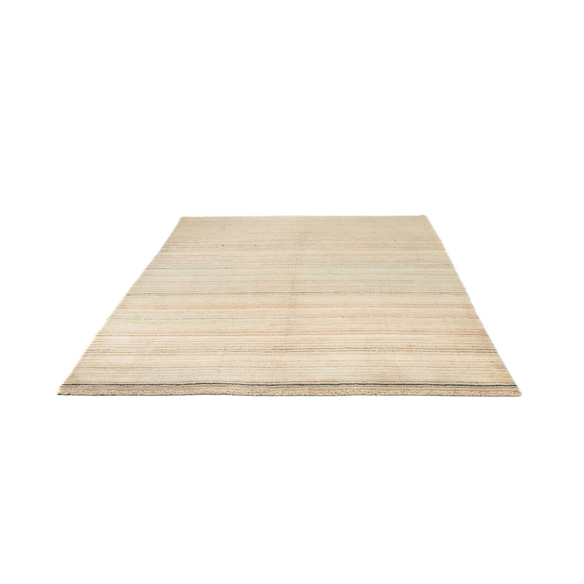 Tapis Gabbeh - Loribaft Softy - 240 x 170 cm - beige