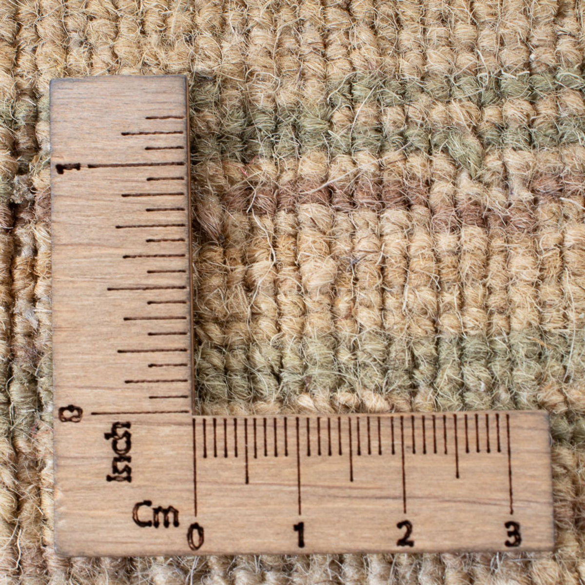 Tapis Gabbeh - Loribaft Softy - 240 x 170 cm - beige