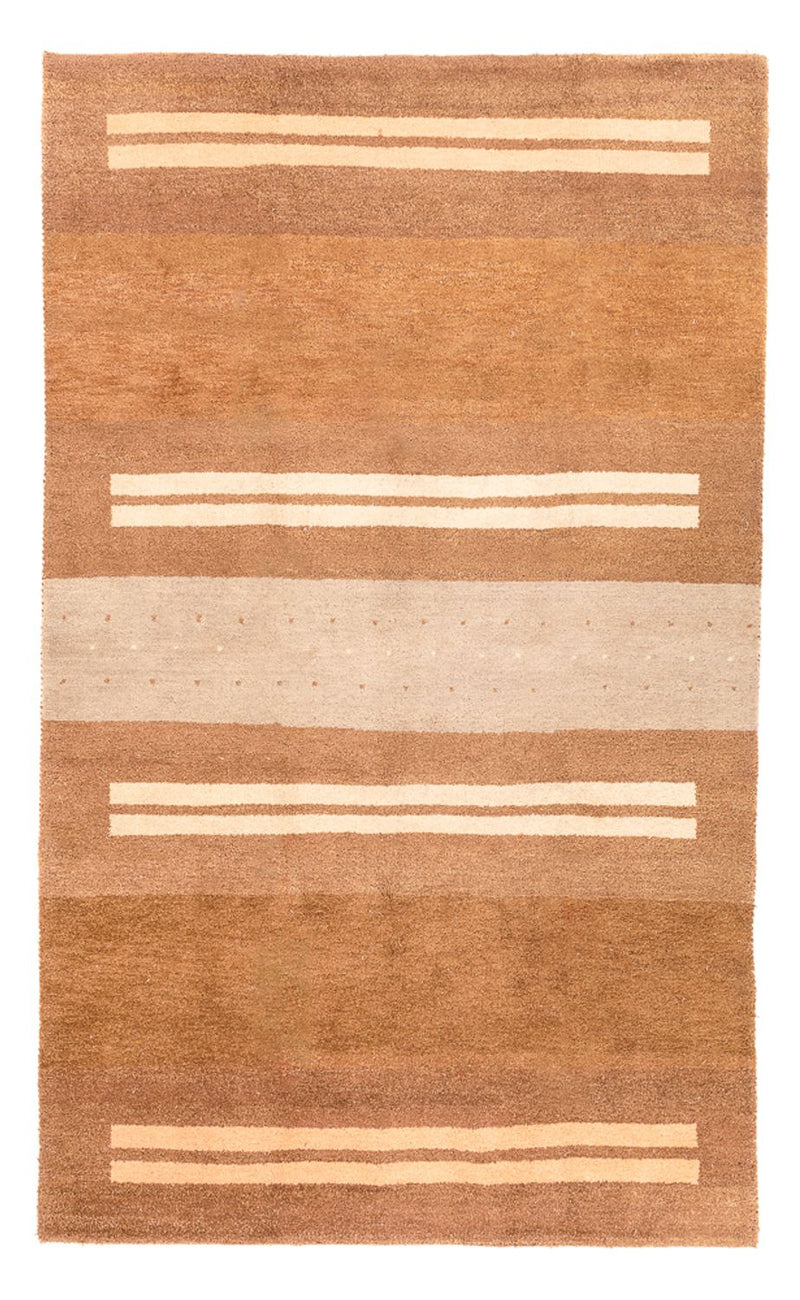 Tapis Gabbeh - Indus - 295 x 196 cm - multicolore