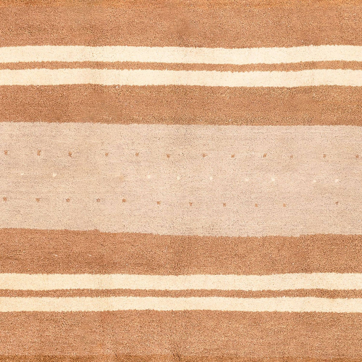 Tapis Gabbeh - Indus - 295 x 196 cm - multicolore