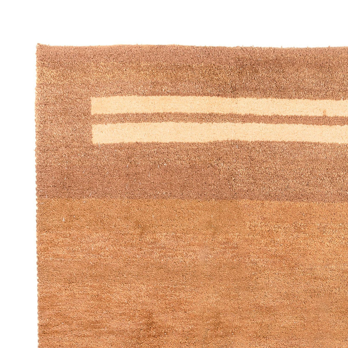 Tapis Gabbeh - Indus - 295 x 196 cm - multicolore