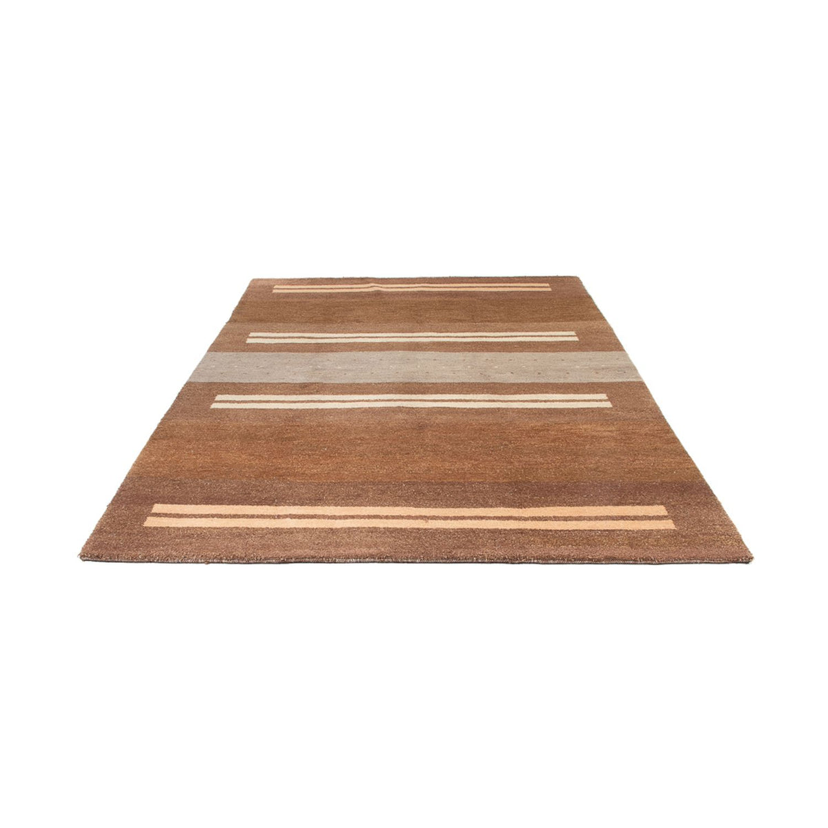 Tapis Gabbeh - Indus - 295 x 196 cm - multicolore