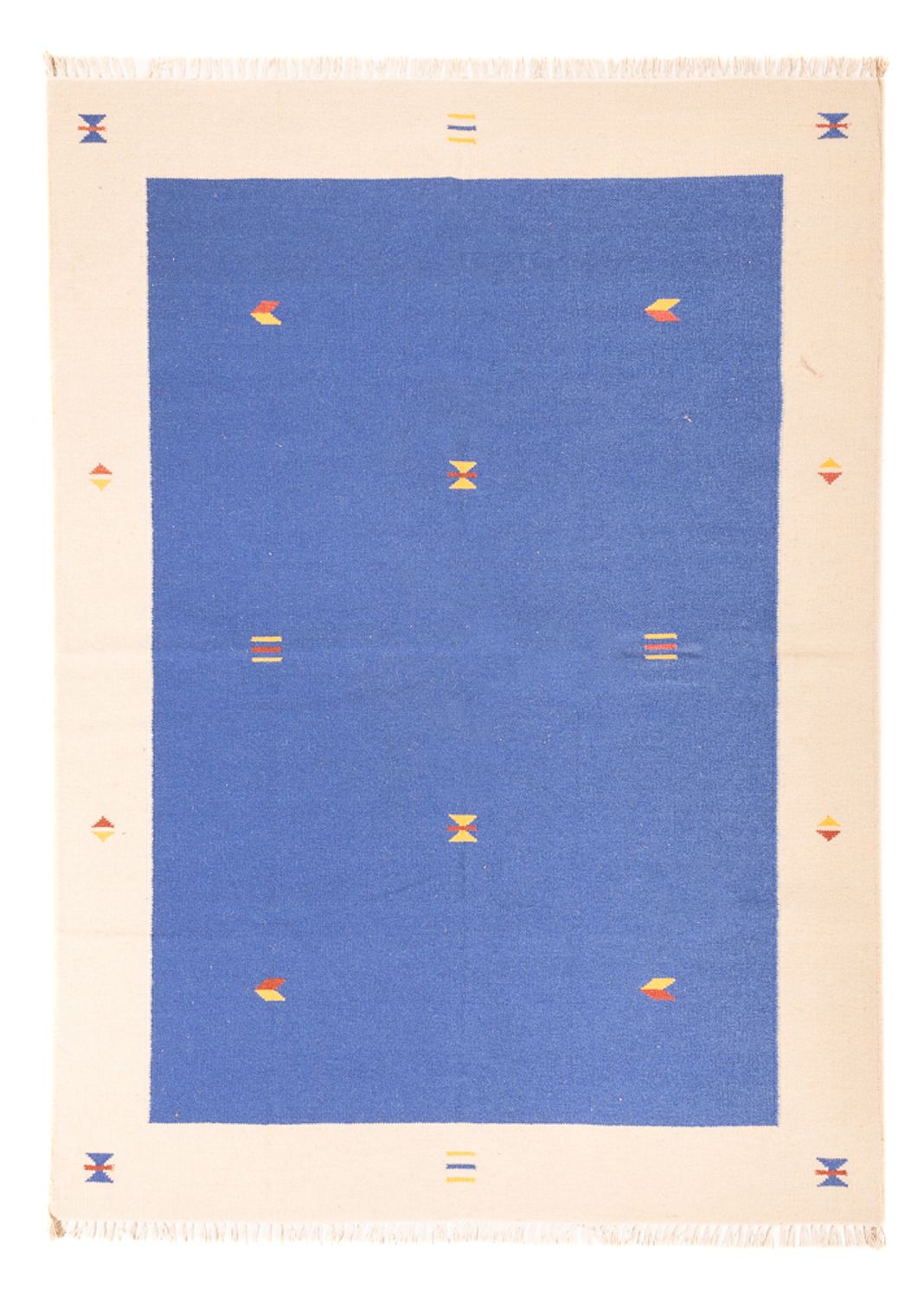 Tapis Kelim - Tendance - 240 x 170 cm - multicolore