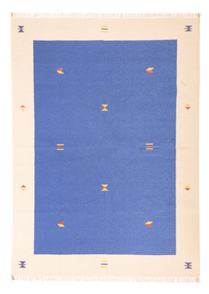 Tapis Kelim - Tendance - 240 x 170 cm - multicolore