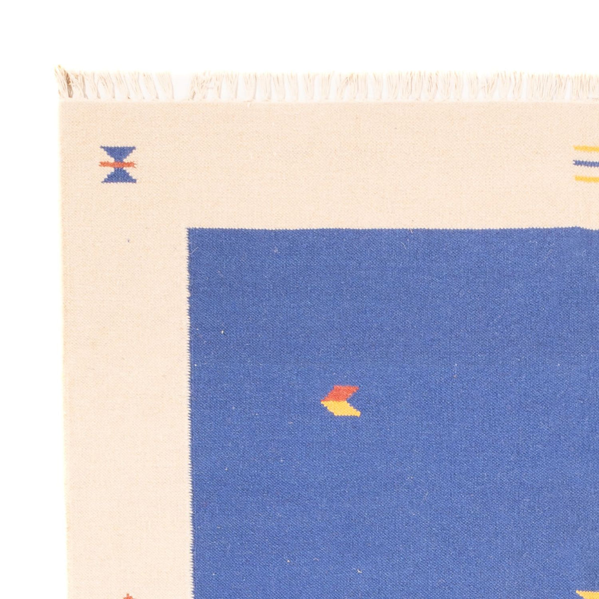 Tapis Kelim - Tendance - 240 x 170 cm - multicolore