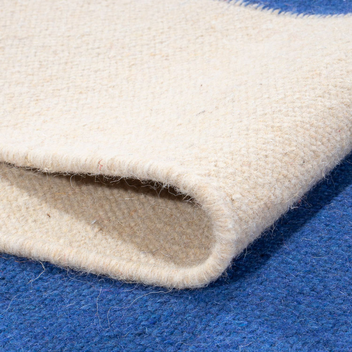 Tapis Kelim - Tendance - 240 x 170 cm - multicolore