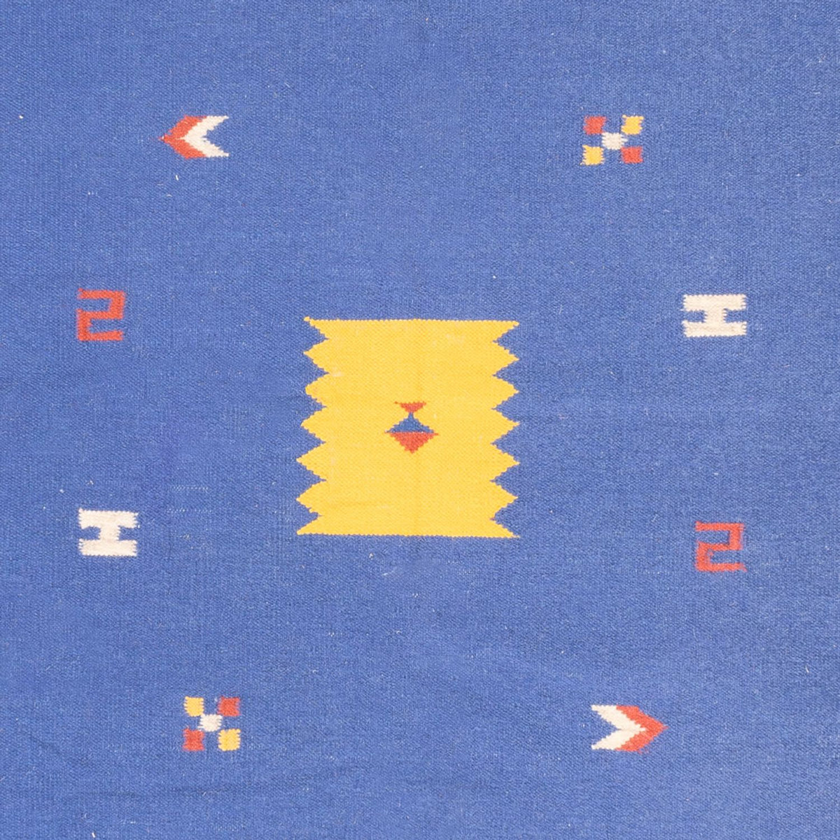 Tapis Kelim - Tendance - 240 x 170 cm - multicolore