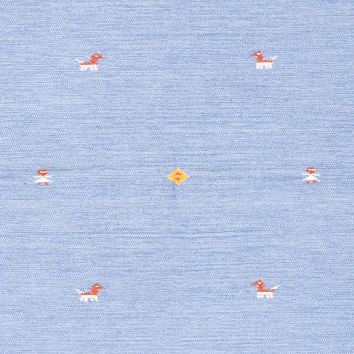 Tapis Kelim - Tendance - 240 x 170 cm - multicolore