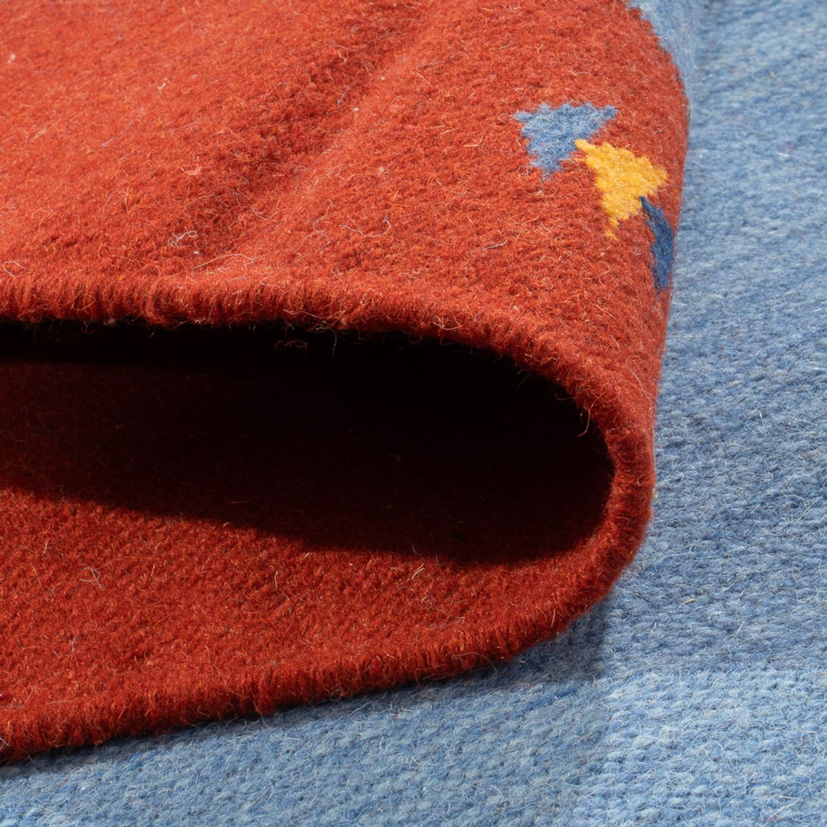 Tapis Kelim - Tendance - 240 x 170 cm - multicolore