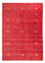 Tapis Gabbeh - Loribaft Softy - 240 x 170 cm - rouge