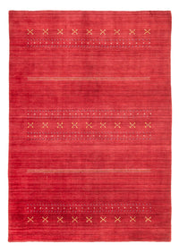 Tapis Gabbeh - Loribaft Softy - 240 x 170 cm - rouge