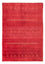 Tapis Gabbeh - Loribaft Softy - 240 x 170 cm - rouge