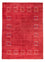 Tapis Gabbeh - Loribaft Softy - 240 x 170 cm - rouge