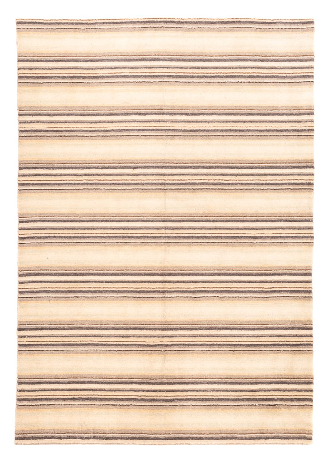 Tapis Gabbeh - Loribaft Softy - 240 x 170 cm - multicolore