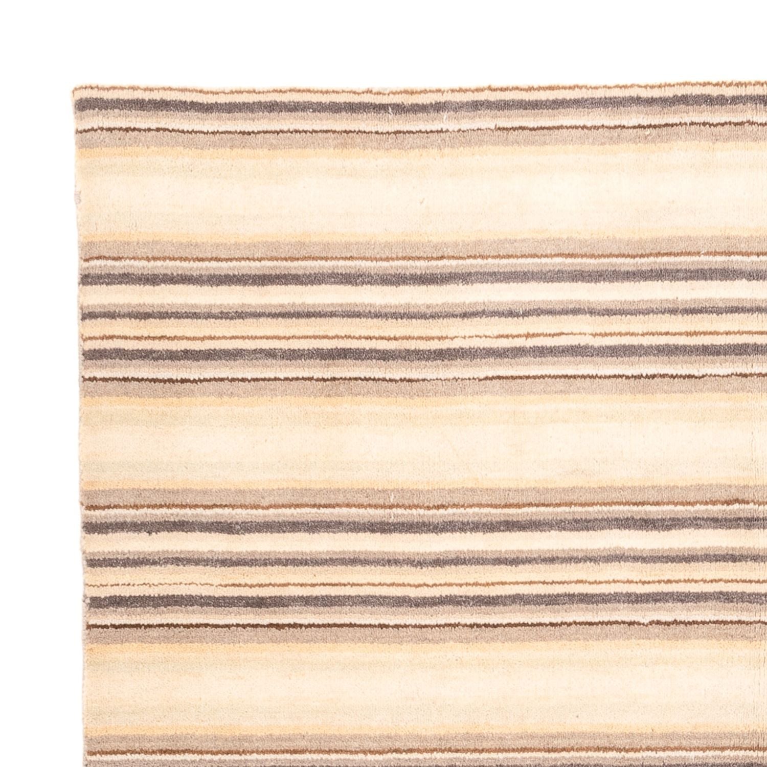 Tapis Gabbeh - Loribaft Softy - 240 x 170 cm - multicolore