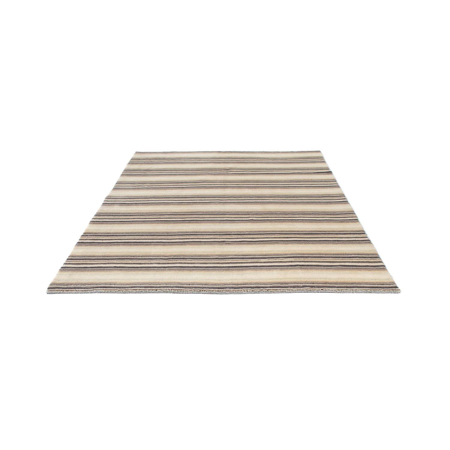 Tapis Gabbeh - Loribaft Softy - 240 x 170 cm - multicolore